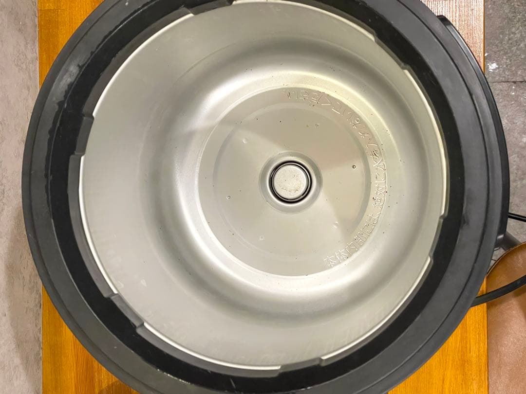 象印 TH-CU080 スープジャー ダブルヒーター8.0L(おたま付き)