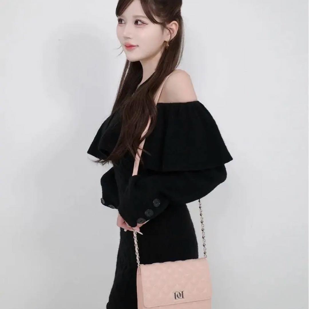 darich DDロゴキルティングトラベルセット ピンク