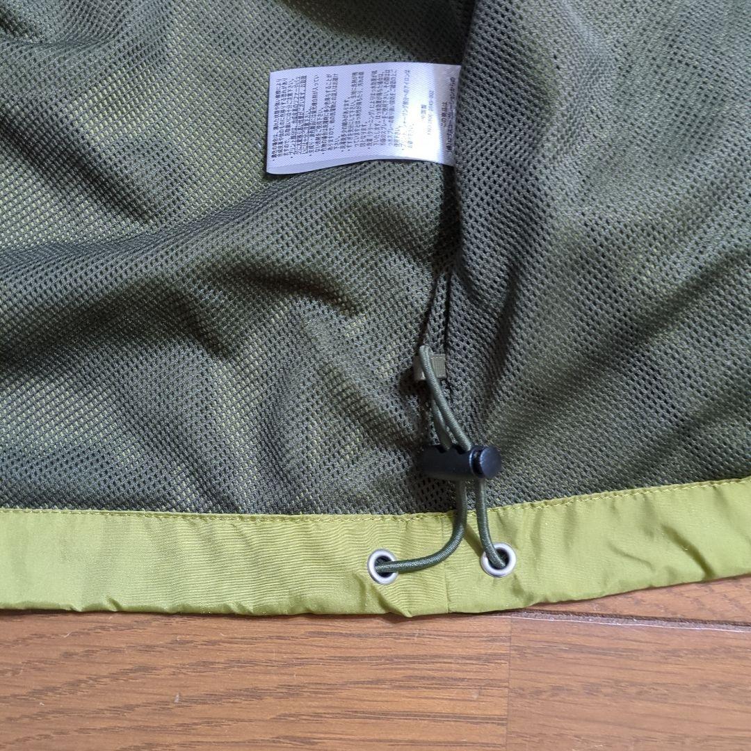 ウィンドブレーカー