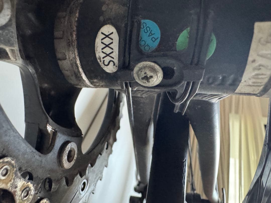 Ridley FENIX AL xxxs リドレー　フェニックス