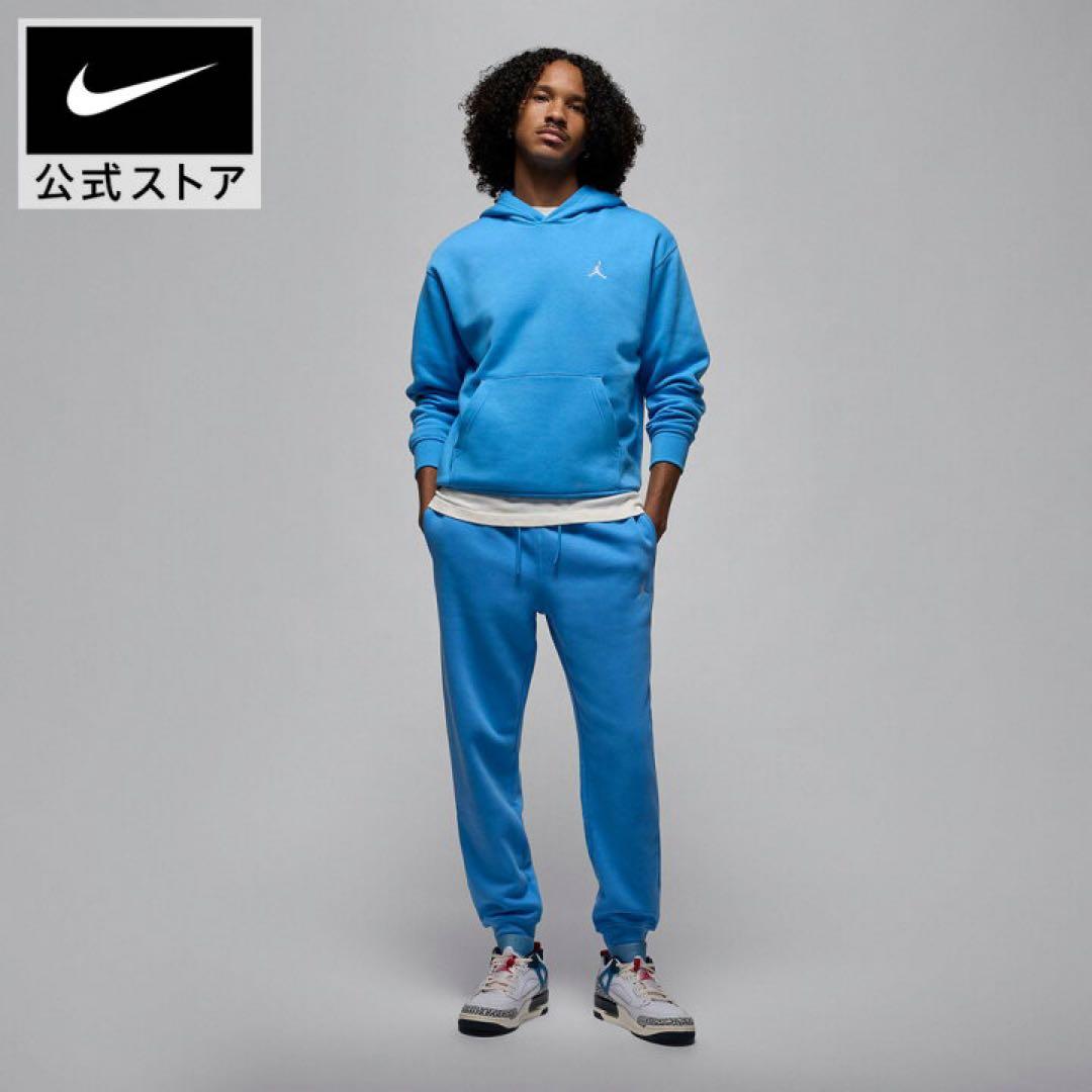 ジョーダン ブルックリン フリース メンズセットアップ　Ｌ