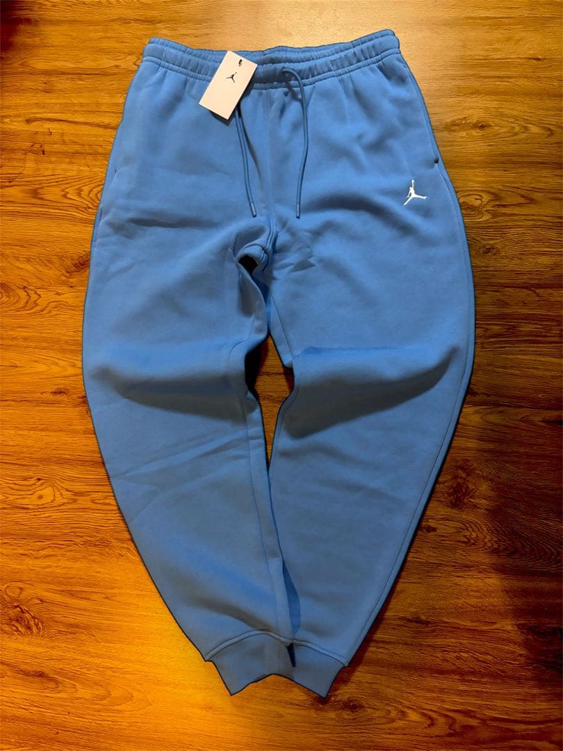 ジョーダン ブルックリン フリース メンズセットアップ　Ｌ