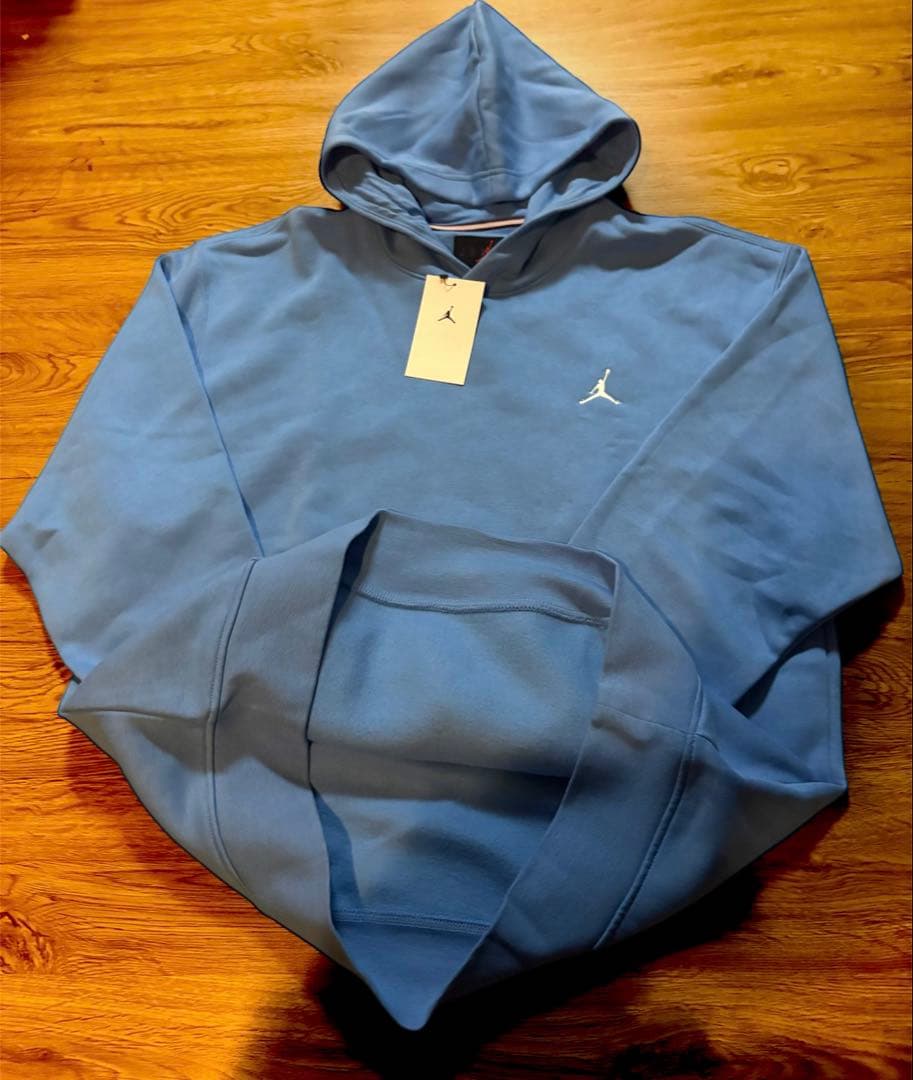 ジョーダン ブルックリン フリース メンズセットアップ　Ｌ
