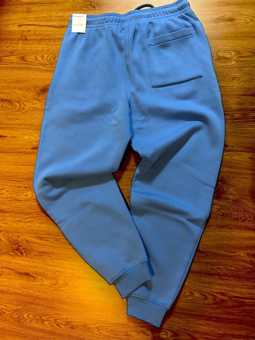 ジョーダン ブルックリン フリース メンズセットアップ　Ｌ