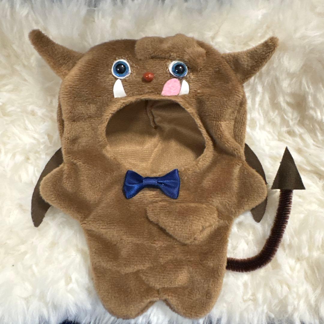 ARIA出品枠　チョコ悪魔すのチルぬい服＋BIGすのチルちびまる子衣装