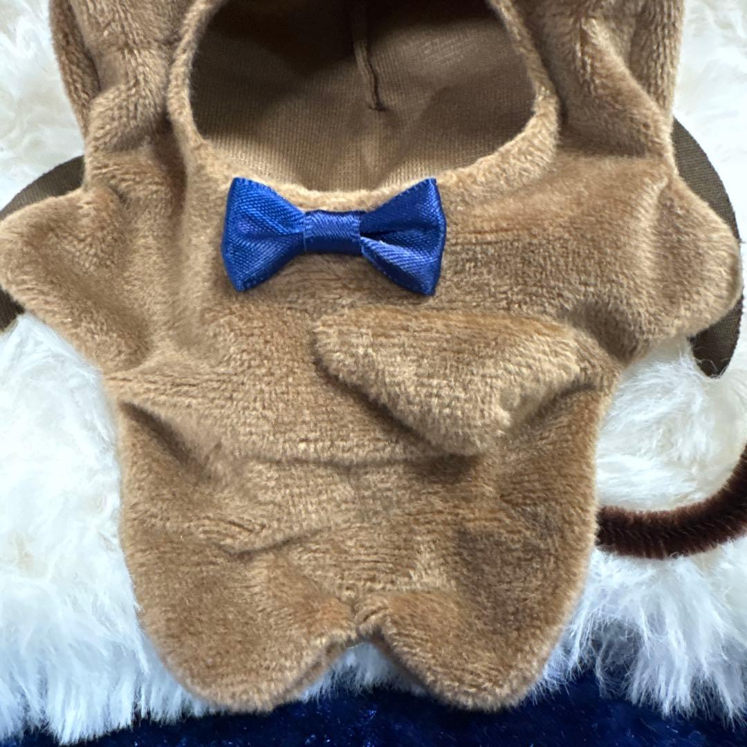 ARIA出品枠　チョコ悪魔すのチルぬい服＋BIGすのチルちびまる子衣装