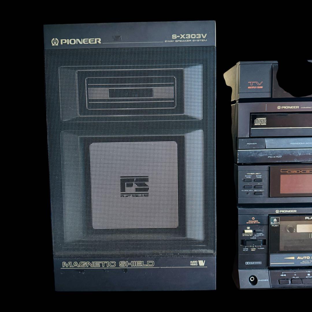 ❤️ Hyky ❤️パイオニア　プライベートCD500AVm0o1958