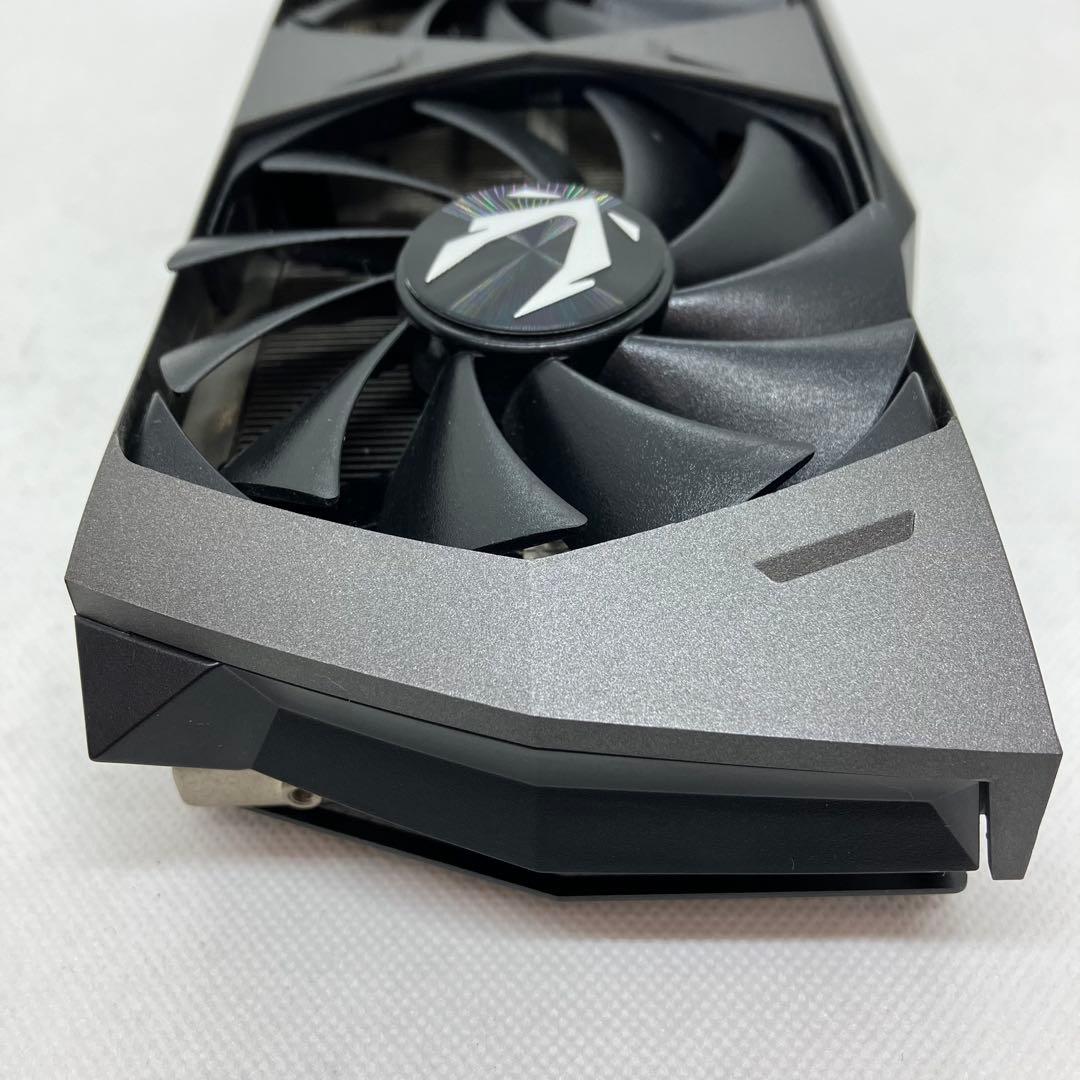 グラフィックボード・グラボ・ビデオカード ZOTAC GAMING RTX 3080 TrinityOC 10gb 153