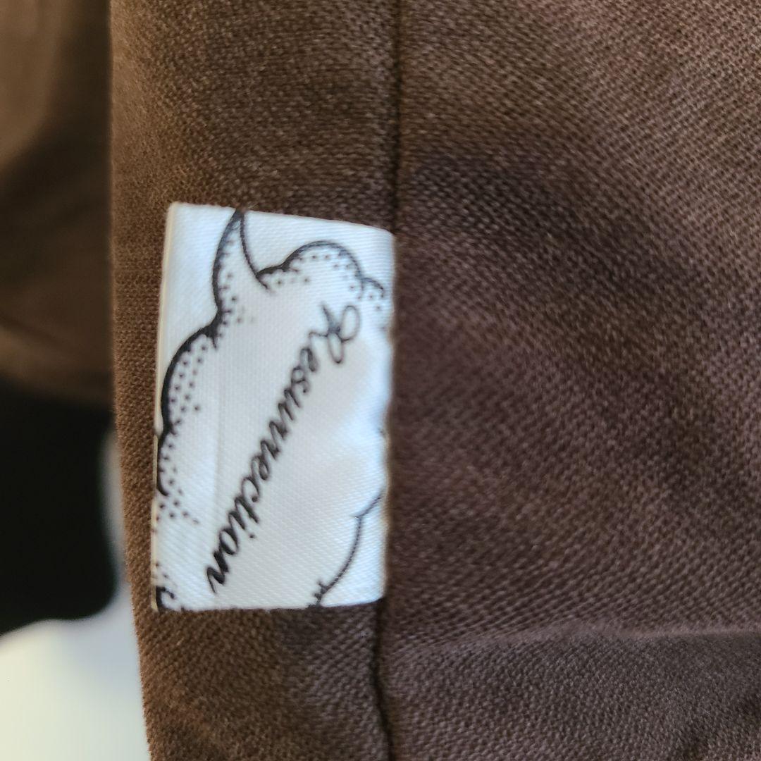 Resurrection ジップアップジャケット ヴィンテージ加工　XLサイズ