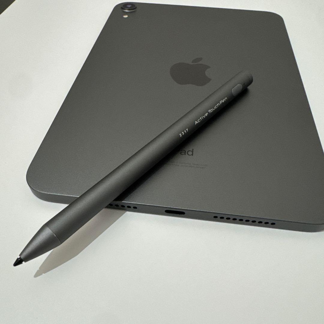 Apple iPad mini 第6世代　スペースグレイ　タブレット　64GB