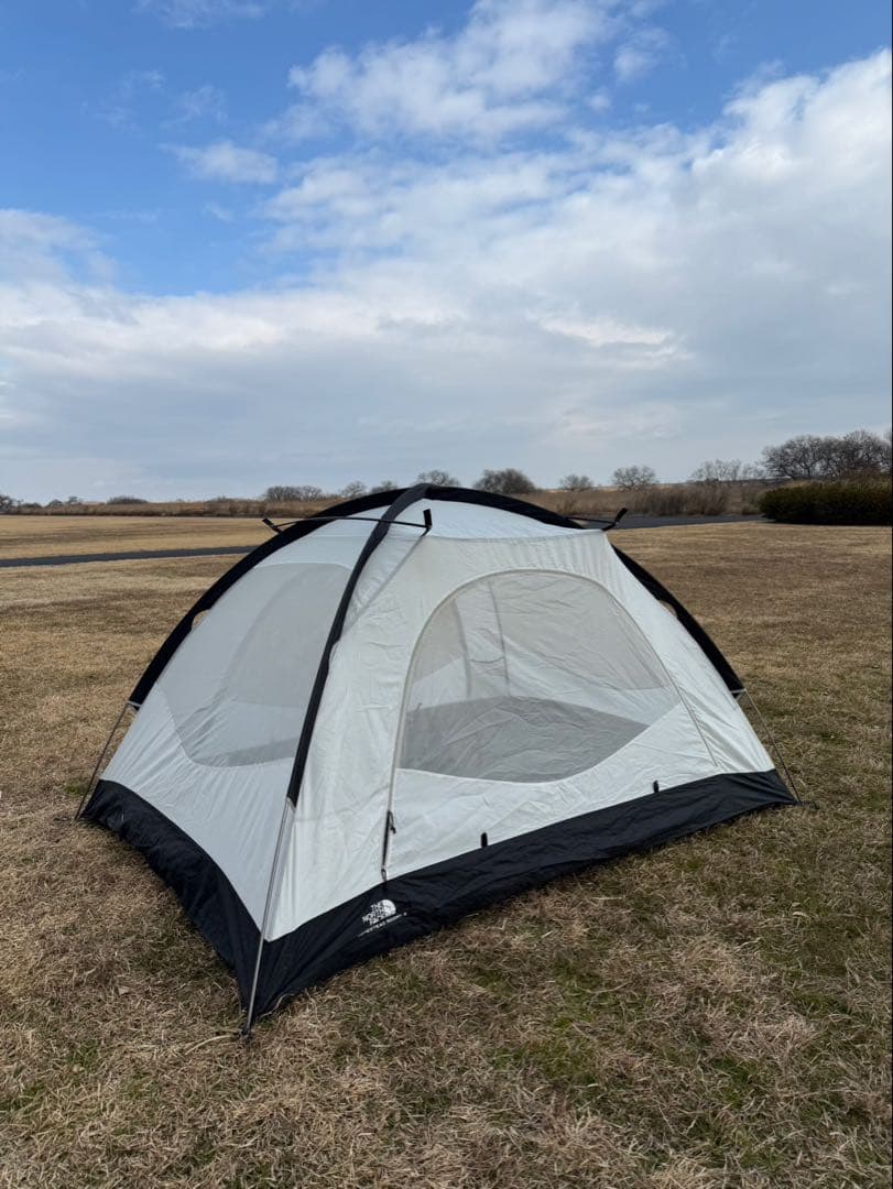 ノースフェイス　ホームステッドルーミー2 テントのみ