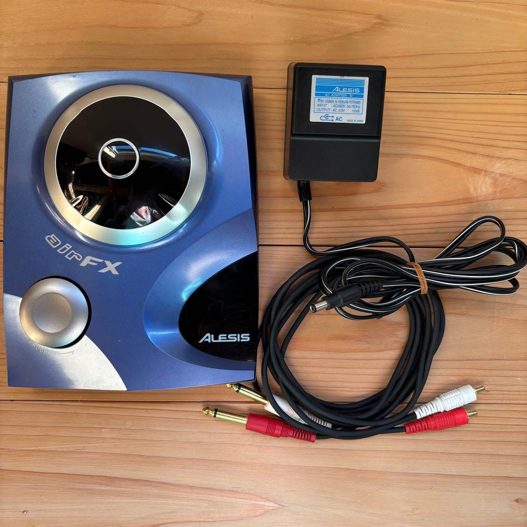 ALESIS air FX サウンドエフェクトプロセッサー　珍品