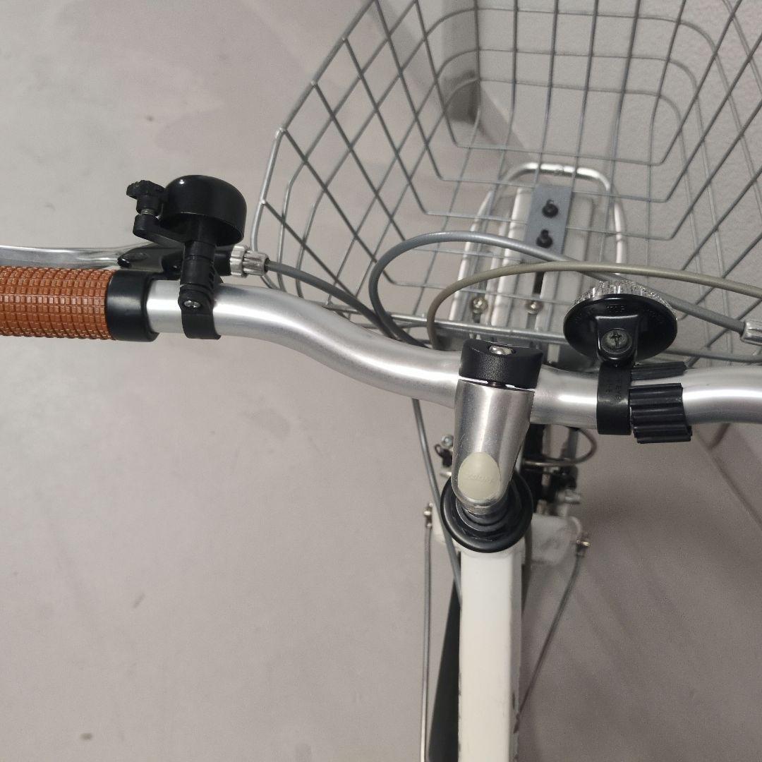 【引取限定 キッズ自転車 KhodaaBloom asson J24インチ】