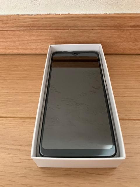 Samsung Galaxy A23 5G SCG18 本体