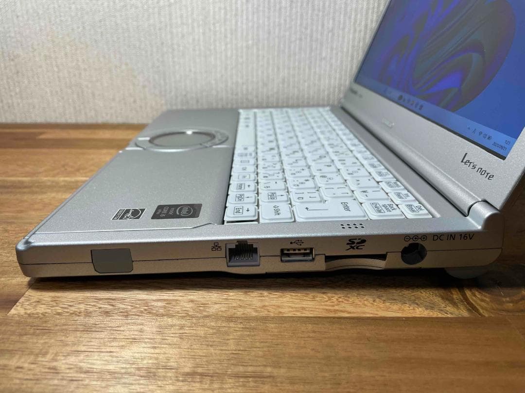 Win11 Office搭載 CF-NX4 メモリ8GB SSD256GB