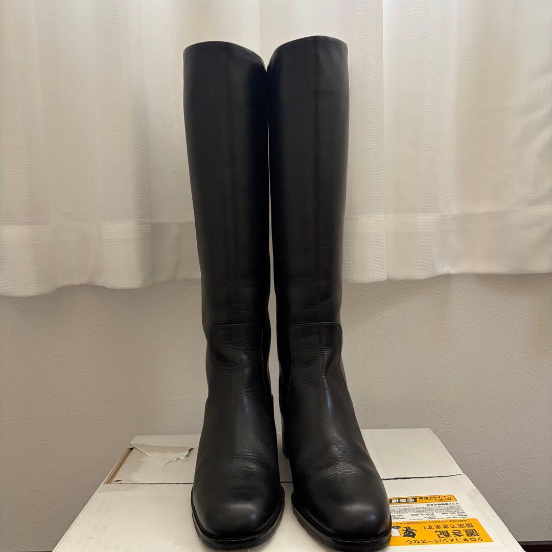 ODETTE E ODILE スマートジョッキー ロングブーツ50 ブーツ
