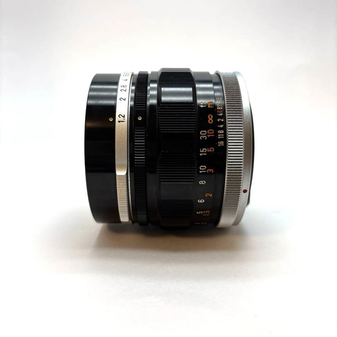 【美品】Canon FL 58mm f1.2