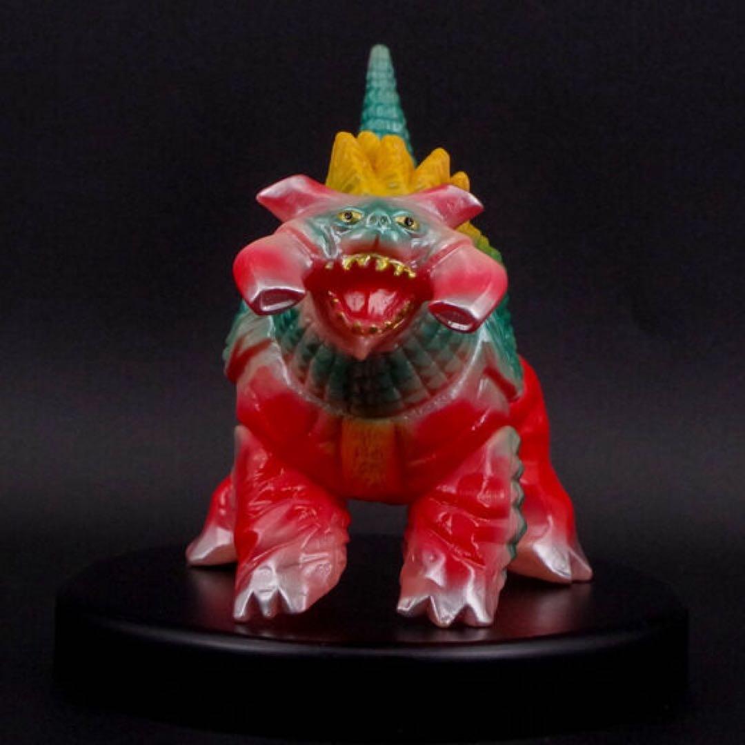 ブルマァク 怪獣シリーズ ギラドラス(昭和レトロカラー)