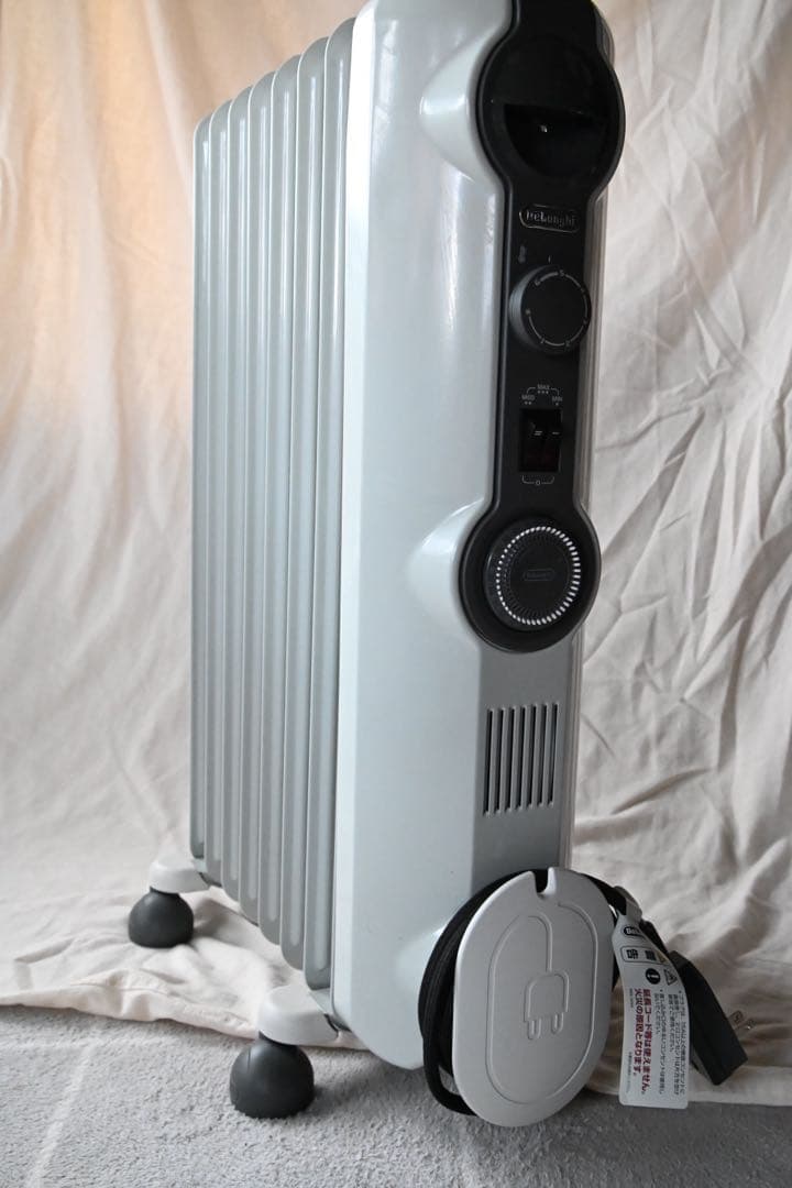 ★美品✨★デロンギDe'Longhi オイルヒーター　RHJ11G0812-DG