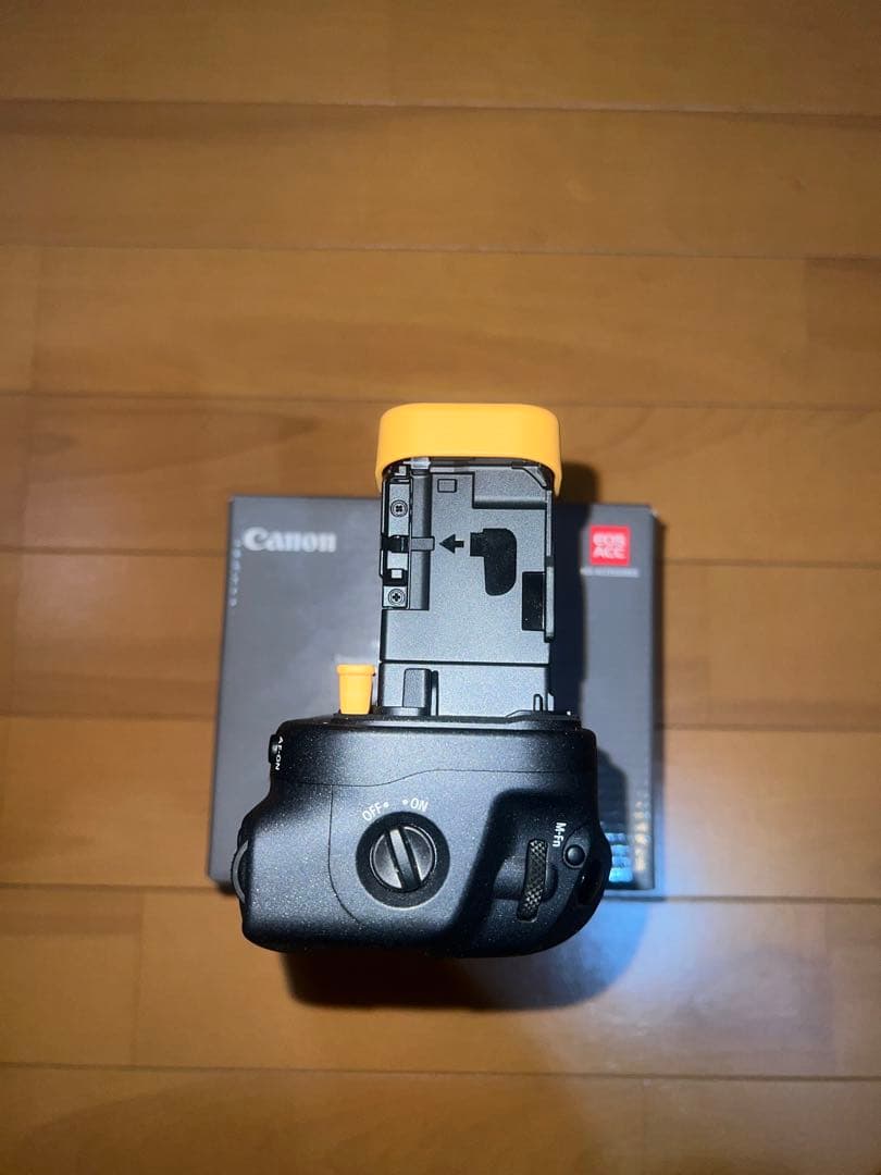 【超美品】Canon BG‐R10 バッテリーグリップ