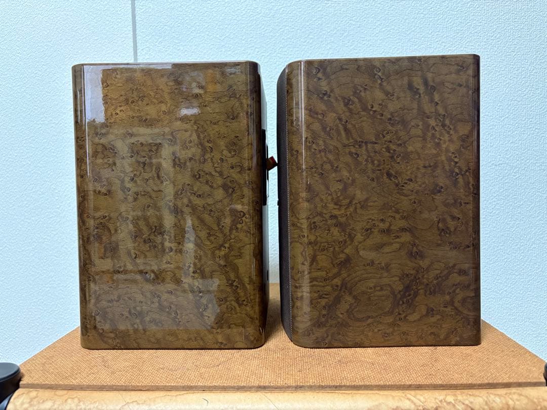 動作品 BOSE 121V スピーカー