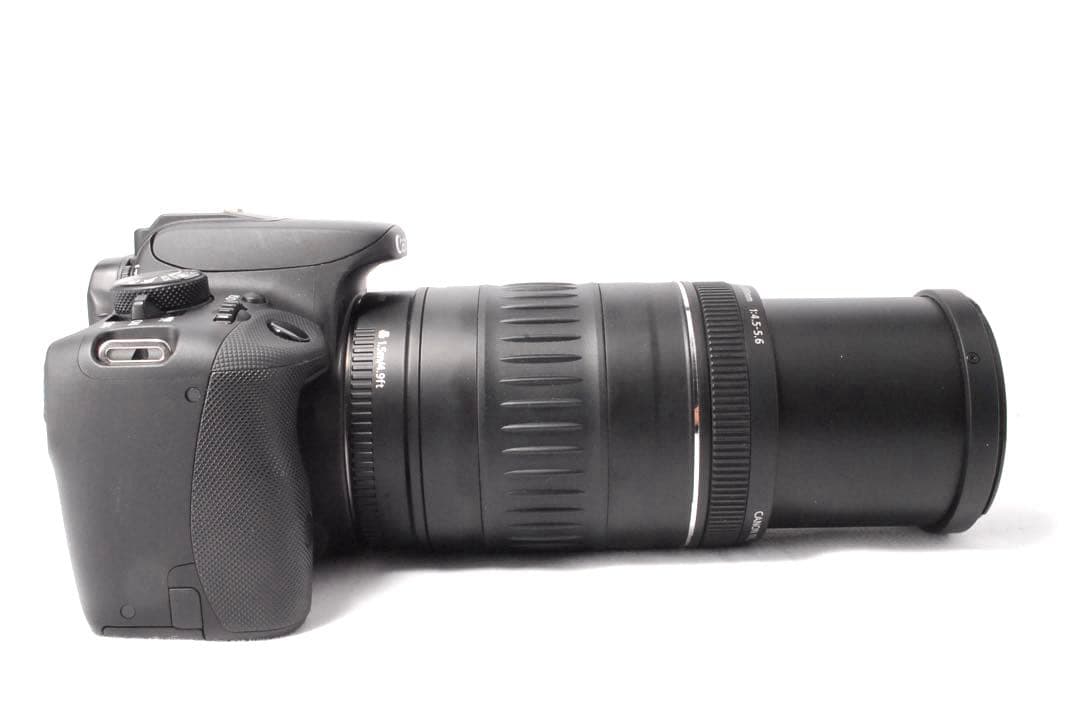 超軽量✨高画質✨Canon Kiss X7✨デジタル一眼レフ✨Wレンズ