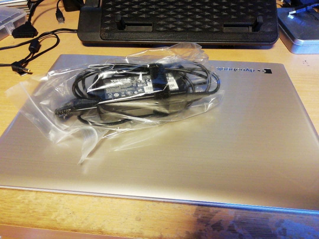 Windowsノート本体 dynabook T45/GGSI i3 12GB 256SSD