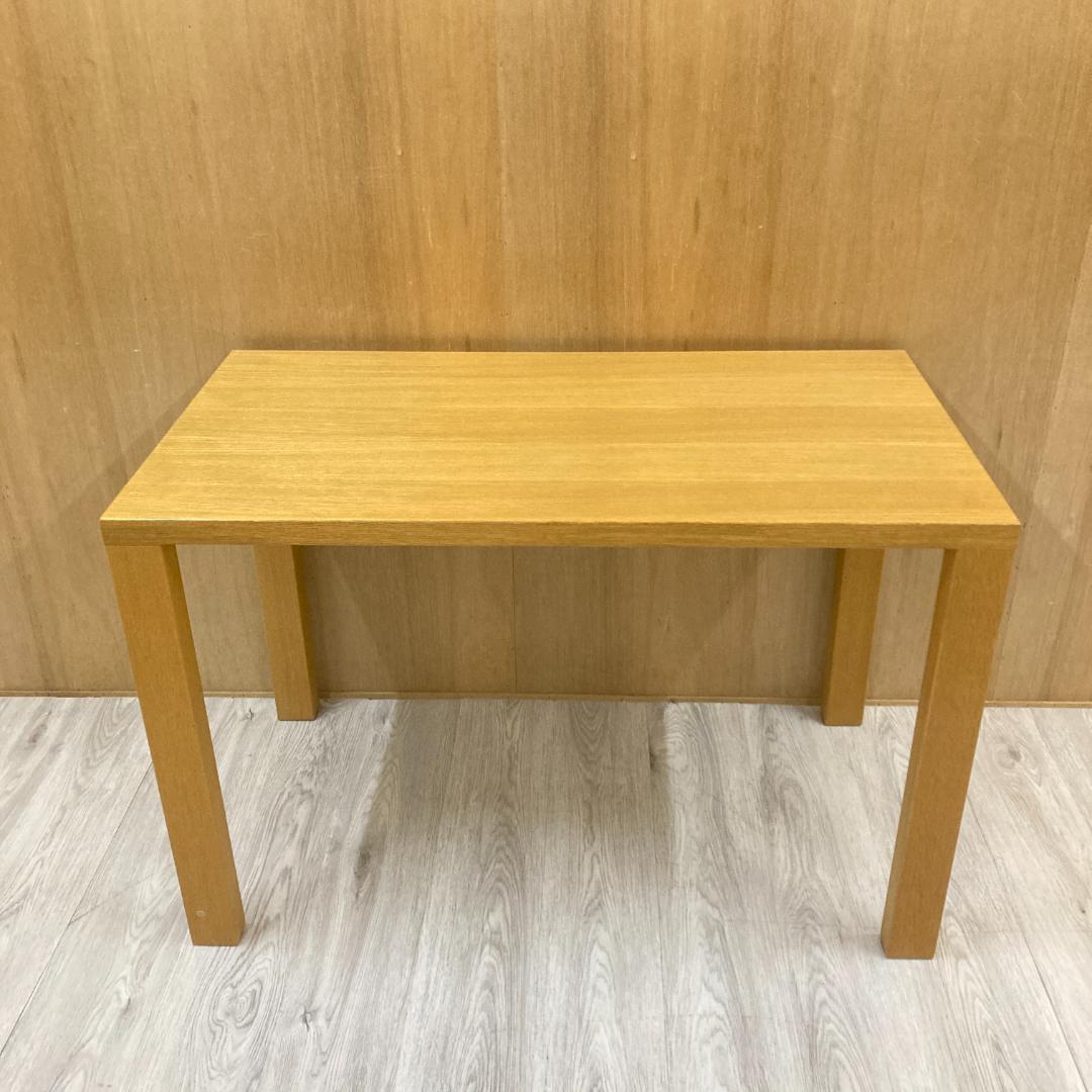 【カリモク】デスク　テーブル　学習机　木製