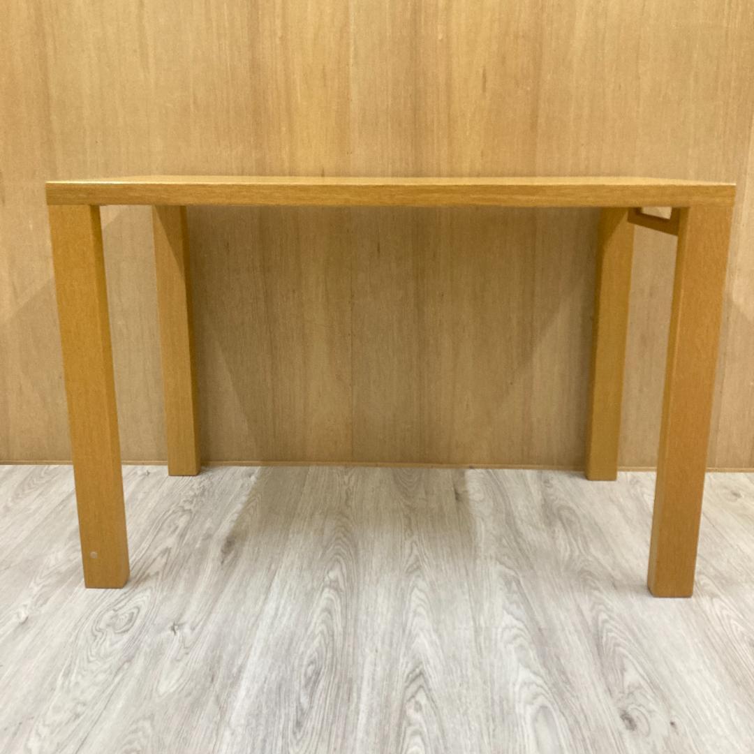 【カリモク】デスク　テーブル　学習机　木製