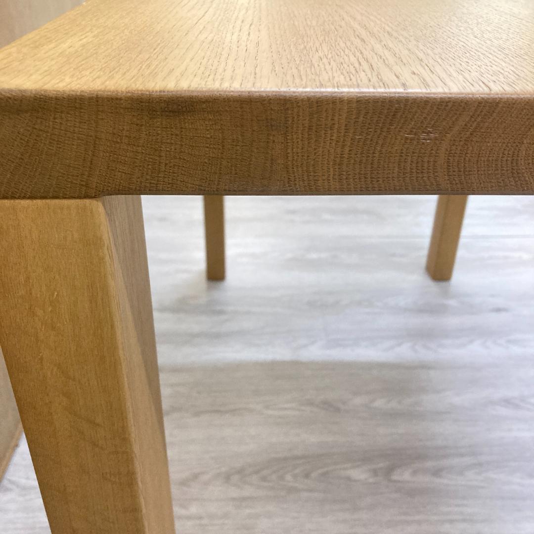 【カリモク】デスク　テーブル　学習机　木製