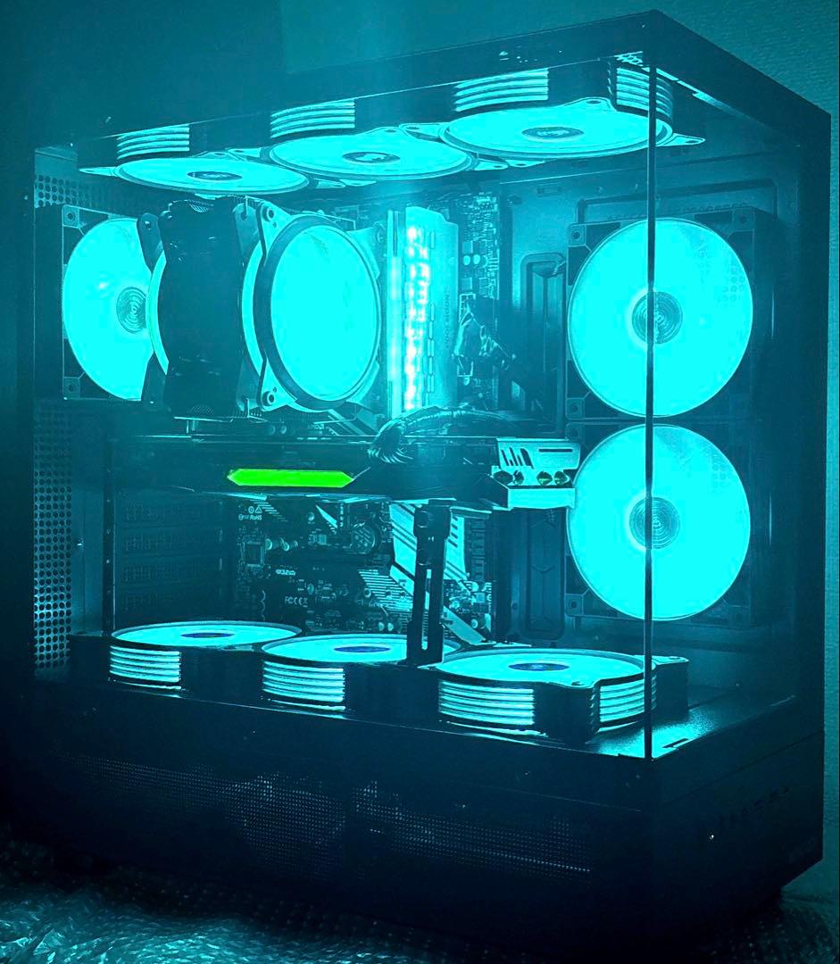 【特価】ゲーミングPC RYZEN7 3700x rtx2070s 500GB