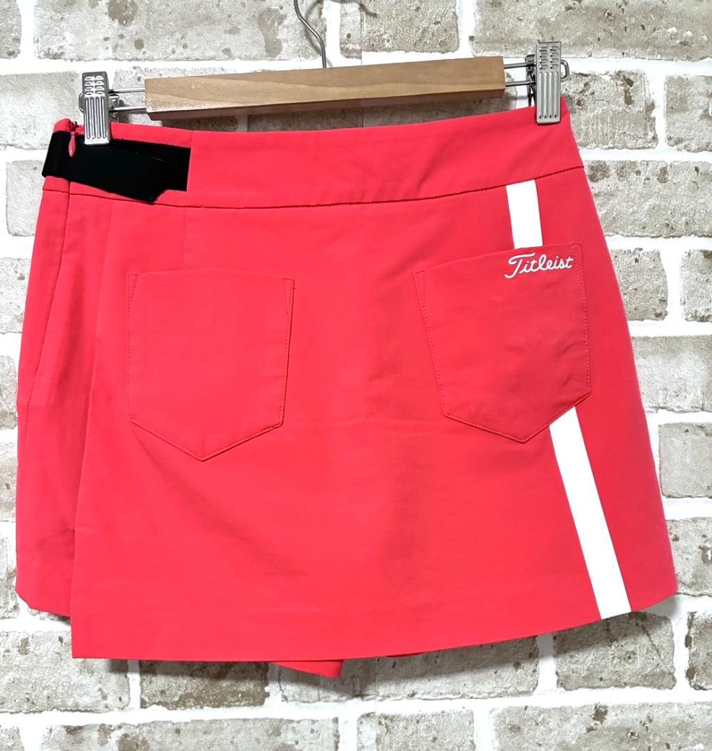 【早い者勝ち‼️】タイトリスト セットアップ モックネック&スカートパンツ S