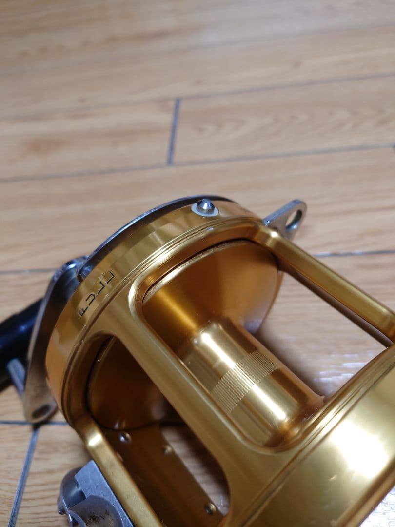 ペン インターナショナル Ⅱ 50T　クエ釣りや泳がせ釣りにどうぞ