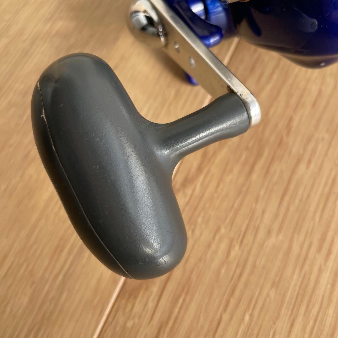 ダイワ ハイパータナコン 500Fe Daiwa 電動　リール