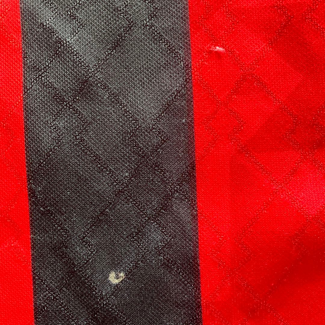 ロット ACミラン 長袖ユニフォーム L OPEL セリエA vintage