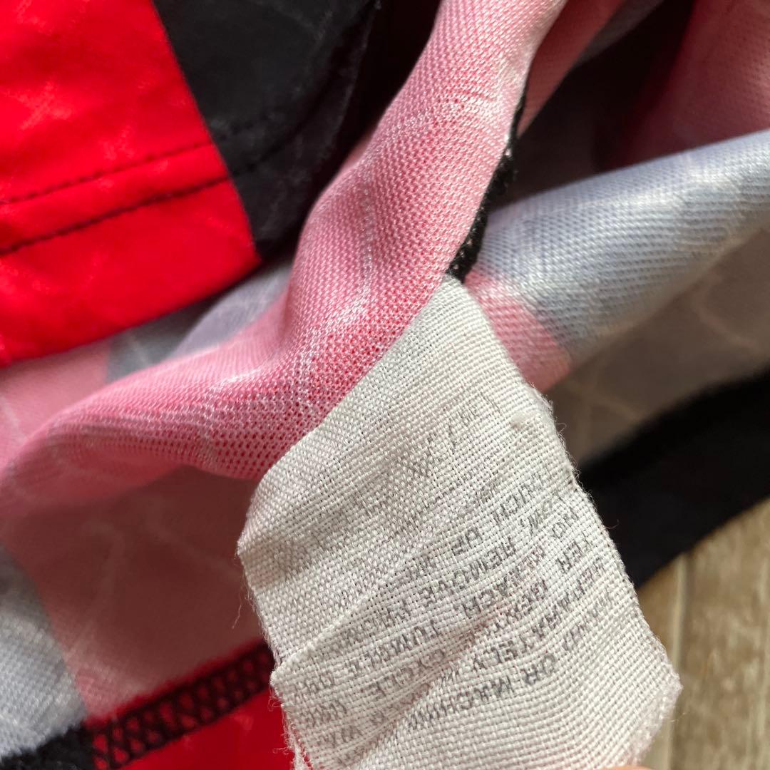 ロット ACミラン 長袖ユニフォーム L OPEL セリエA vintage