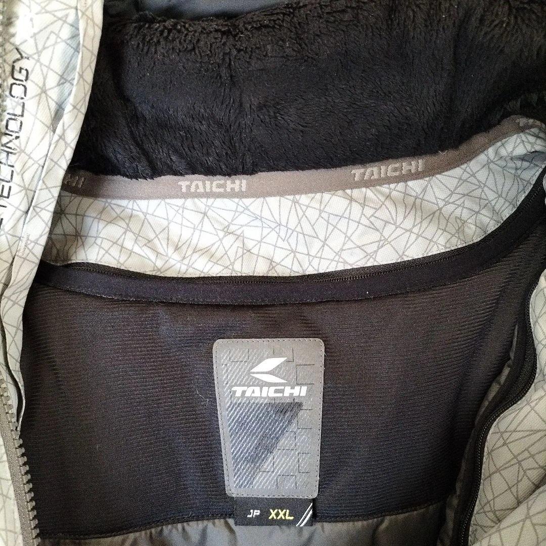 RSタイチ モトレック ウインタージャケット