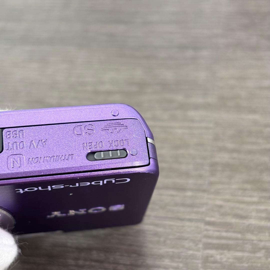 SONY Cyber-shot DSC-W630デジタルカメラ