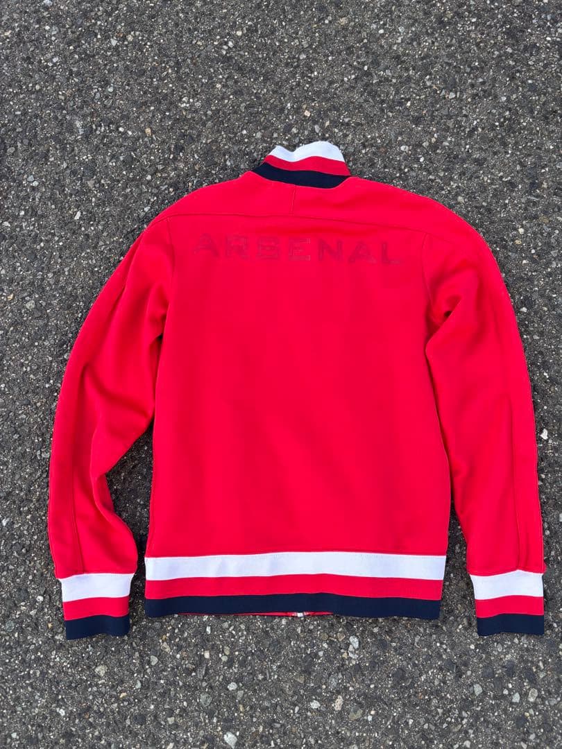 早い者勝ち‼️ Nike Arsenal トラックジャケット