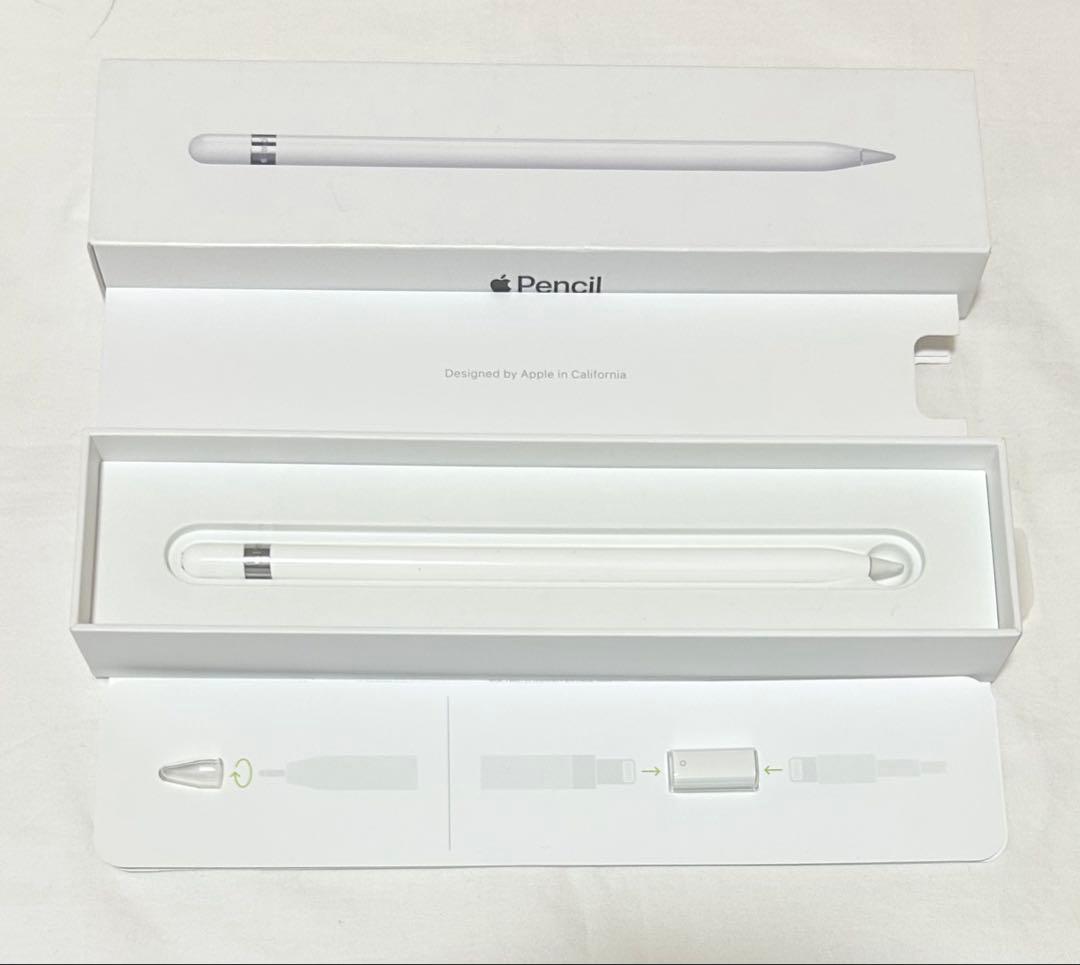 Apple pencil(第一世代)外箱付き