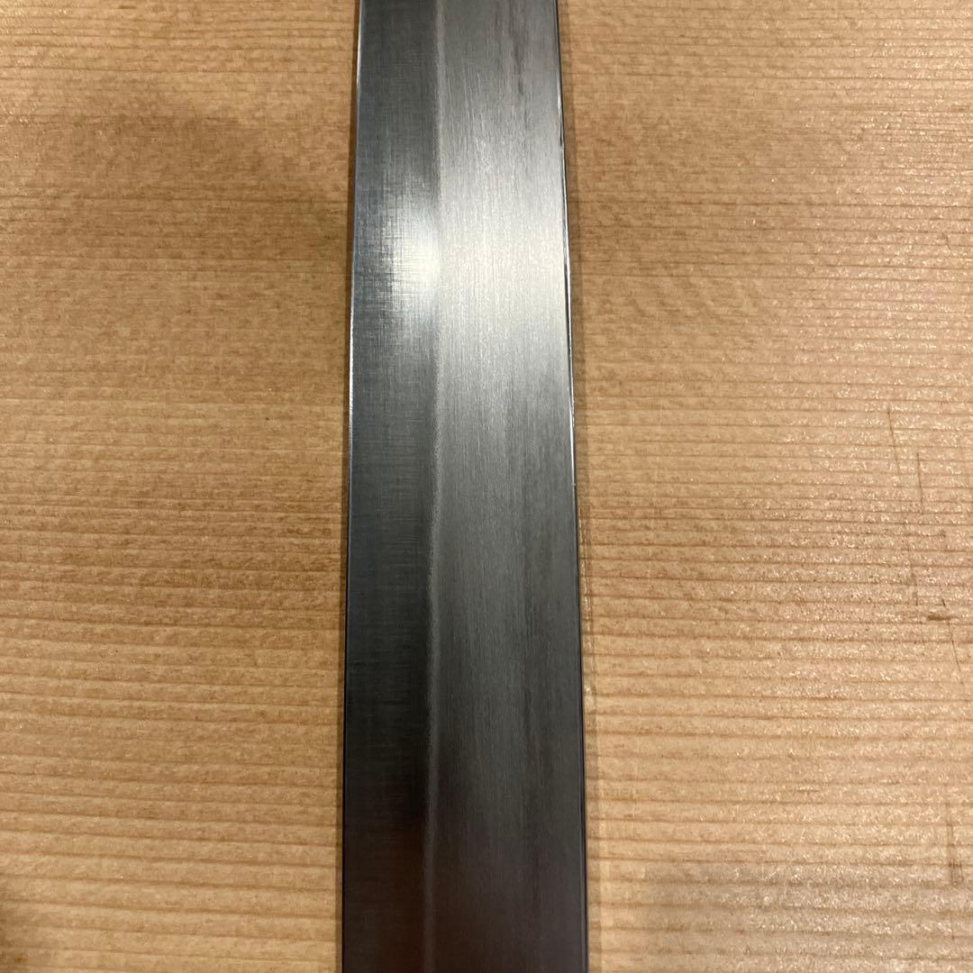 ゴールデンウィーク　久元　本焼　柳刃包丁　天然砥石で本刃付け済み❗️