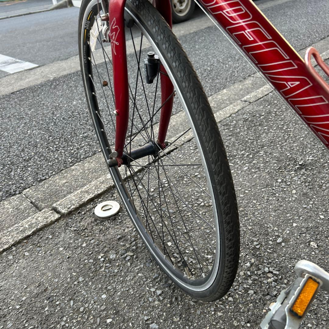 ★メンテ済み★スペシャライズド　クロスバイク　シラス　28インチ