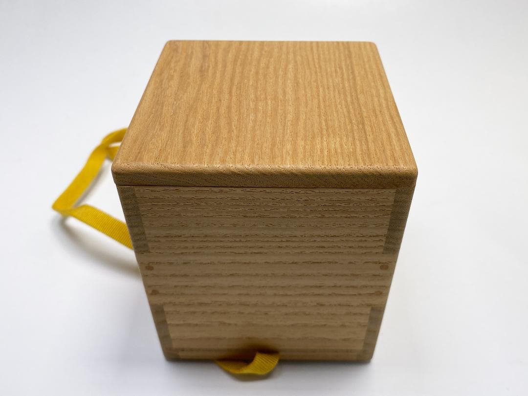 さくら 関口輔聖 蒔絵 大棗 尋牛斎 久田宗也 書付 茶道具 共箱