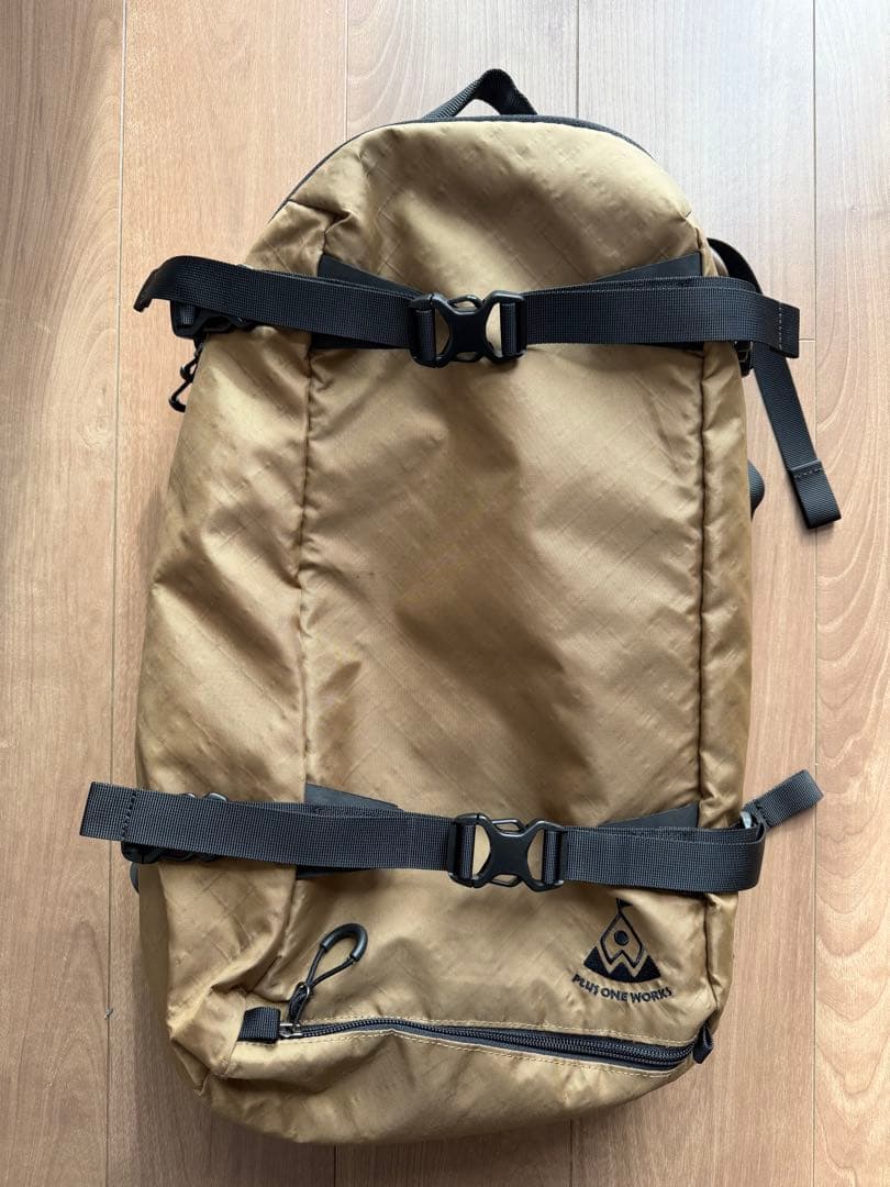 PLUS ONE WORKS プラスワンワークス MAKIRI 25 EVO