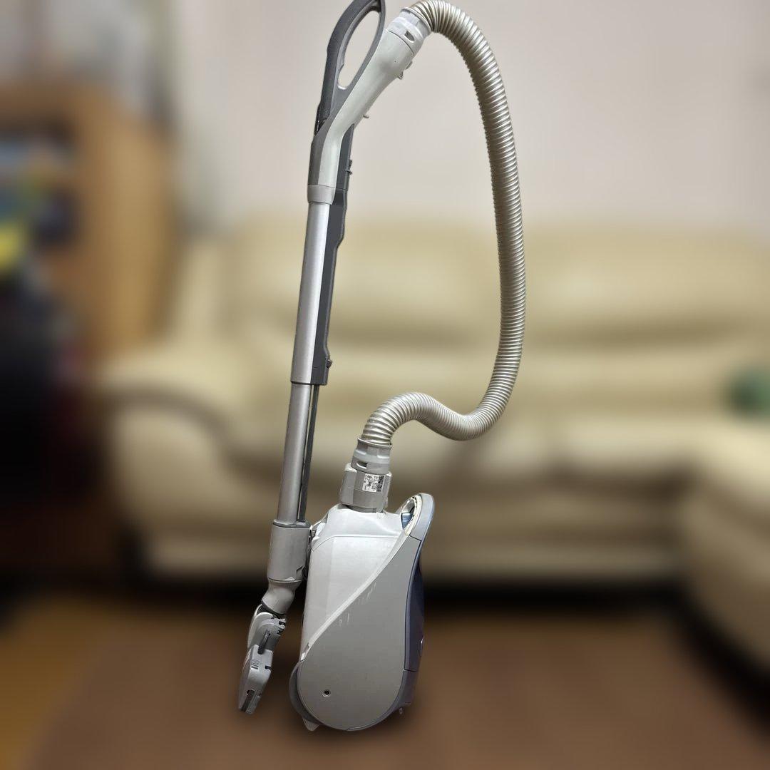 【ひろ】パナソニックMC-P900W紙パック式 掃除機ふとん用ノズルセット