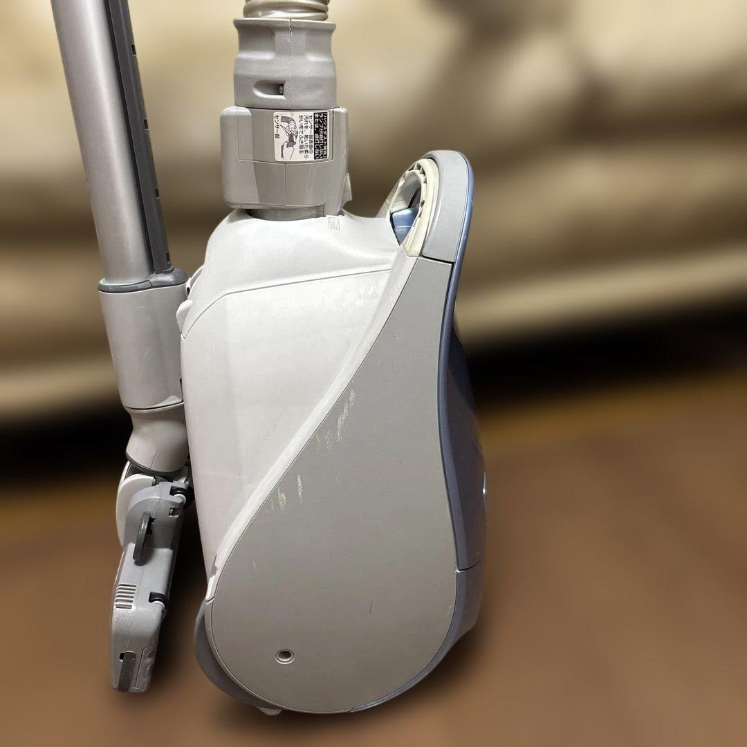 【ひろ】パナソニックMC-P900W紙パック式 掃除機ふとん用ノズルセット