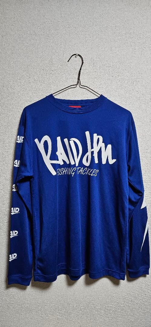 レイドジャパンTシャツセット