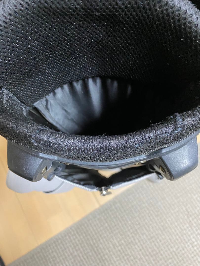 最終価格❗️jucie スタンド式キャディーバック➕シングルショルダー