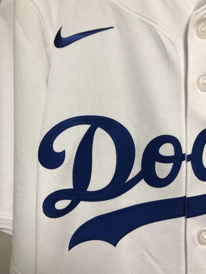 未使用 リミテッドユニフォーム S M タグ付き 2025 ドジャース 大谷翔平