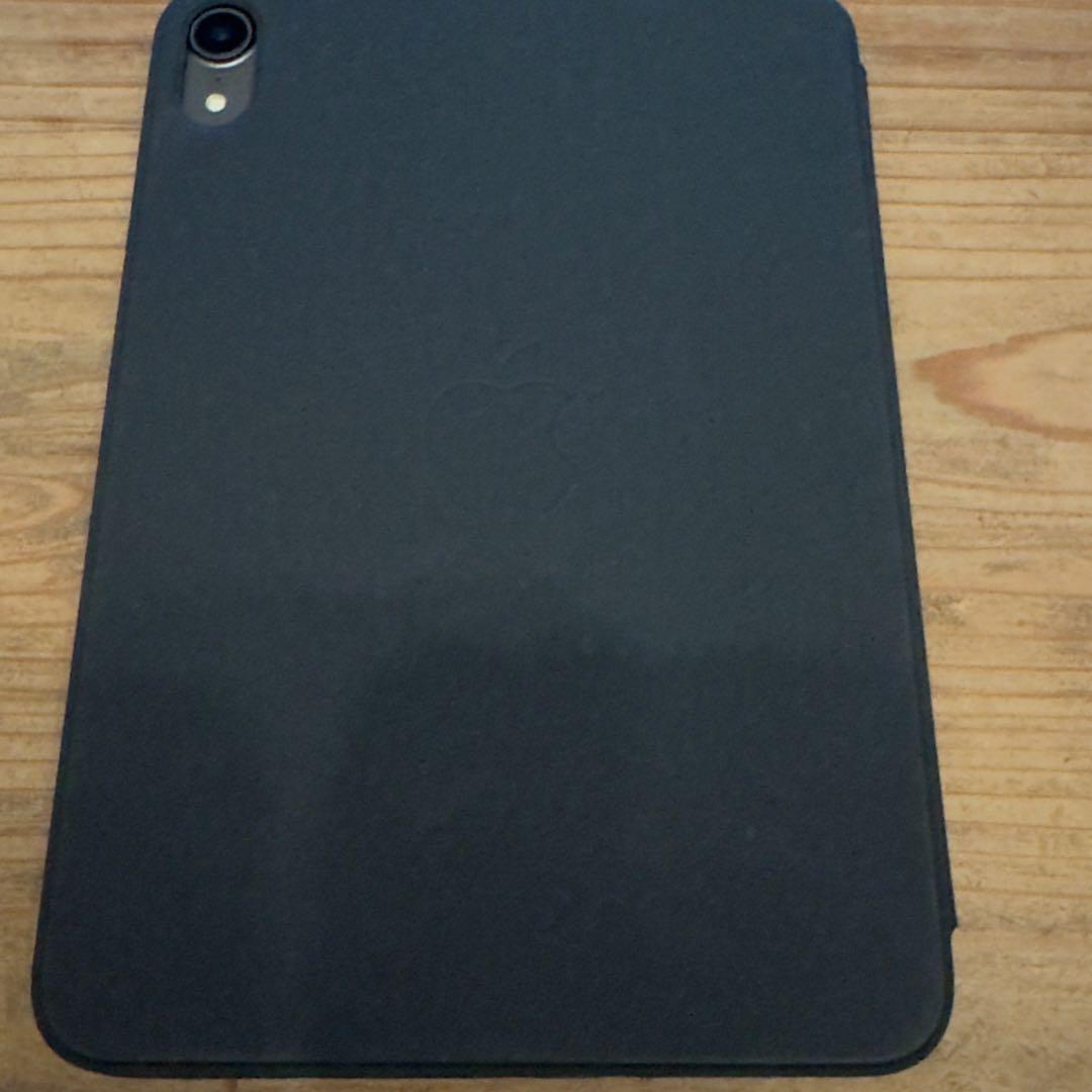 iPad mini 64GB Wi-fi 第6世代 Smart folio付き